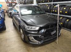 Audi Q3 2.0 TDI QUATTRO (221915 km)