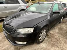 Skoda Octavia Combi (187785 km)