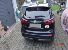 Nissan Qashqai (53033 km)