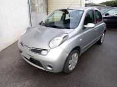 Nissan Micra (221349 km)
