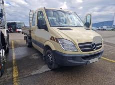 Mercedes-Benz Sprinter 516 (169561 km)