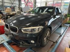BMW 120d (158016 km)