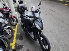 Antriebsart NSC 110 Vision (20211 km)