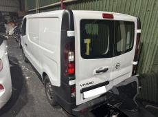 Opel Vivaro Kaw. 2.7 t L1 H1 1.6 CDTI 90 ID 454608