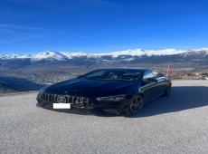 Mercedes Benz AMG CLA 45 S ID 454610