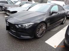 MERCEDES-BENZ CLA 250 AMG LINE ID 454644