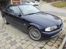 BMW 3er Reihe E46 Cabriolet (314050 km)