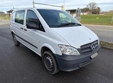 Mercedes-Benz Vito 113 Kaw. K (203317 km)