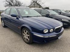 Jaguar X-Type (184360 km)