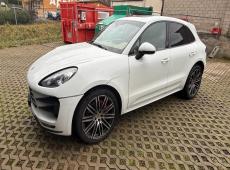 PORSCHE Macan Turbo PDK, 400 PS
