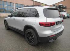 MERCEDES-BENZ GLB 250 AMG Line 4 MATIC, 224 PS