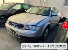 AUDI A4 Limousine 3.0 V6 quattro, 220 PS