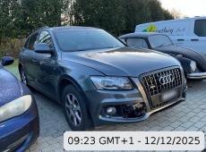 AUDI Q5 3.0 TDI quattro S-tronic, 239 PS