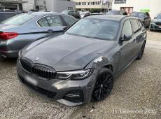 BMW 330e x DriveTouring M Sport Steptronic, 183 PS