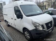 NISSAN NV400 F33.13 L2H2 FWD Pro, 125 PS