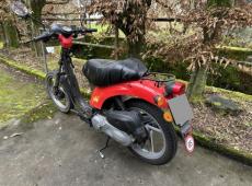 Honda SGX 50 Sky (16658 km)