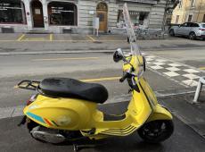 Piaggio Vespa Primavera 125 i-Get (2016->) ID 454677