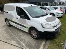 Citroen Berlingo 600 (199469 km)