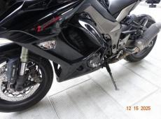 Kawasaki Z1000SX Tourer ABS (38519 km)