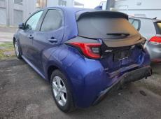 Toyota Yaris (78301 km)