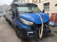 Iveco Daily 35 S 18 K.-Ch. 3750 (155814 km)