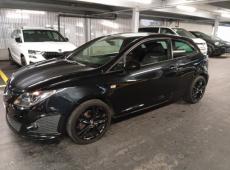 SEAT Ibiza SC (143600 km)