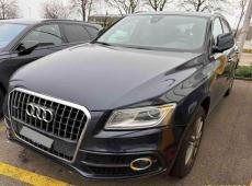 Audi Q5 (249200 km)
