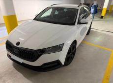 Skoda Octavia Combi (244001 km)
