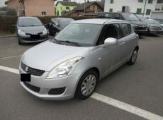 SUZUKI SWIFT 1.2I GL ID 454801