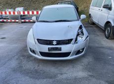SUZUKI Swift 1.2i 16V GL Top ID 454777