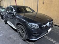 Mercedes-Benz GLC-Klasse C253 Coupé GLC 250 d AMG Line 4m ID 454803