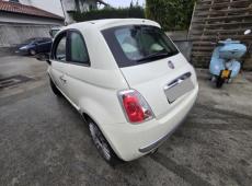 Fiat 500 (80250 km)