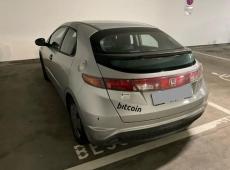 Honda Civic 1.4i-DSI (256965 km)