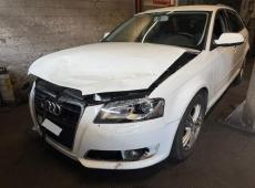 Audi A3 (158081 km)