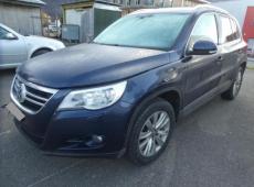 VW Tiguan (119304 km)