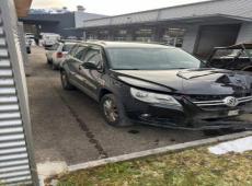 VW Tiguan (241083 km)