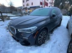 BMW X5 (74462 km)