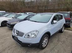 Nissan Qashqai (170036 km)