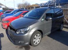 VW Touran (156861 km)