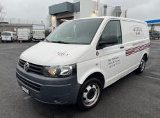 VW T5 Fourg 3000 TDI CR 102CH 5V ID 454885