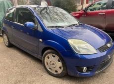 Ford Fiesta (118377 km)