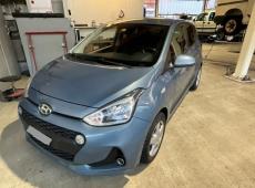 Hyundai i10 (45770 km)