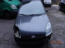 Ford Fiesta (273800 km)