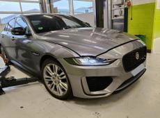 Jaguar XE (153308 km)