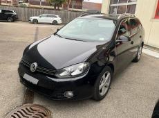 VW Golf VI Variant (239777 km)