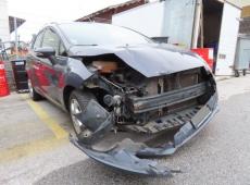 Ford Fiesta (109252 km)