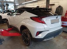 Toyota C-HR (51789 km)