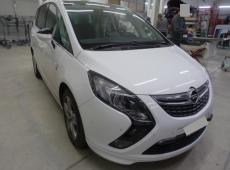 Opel Zafira 1.6i Turbo Sport (0 km)