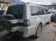 Mitsubishi Pajero (143544 km)