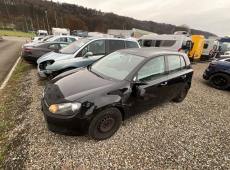 VW Golf VI (227750 km)